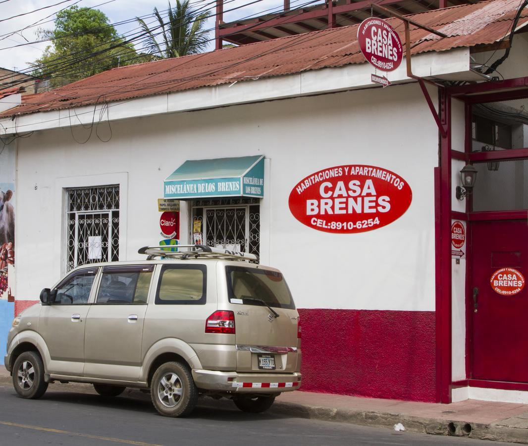 Casa Brenes Hostel Matagalpa Kültér fotó
