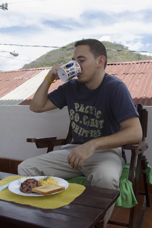 Casa Brenes Hostel Matagalpa Kültér fotó