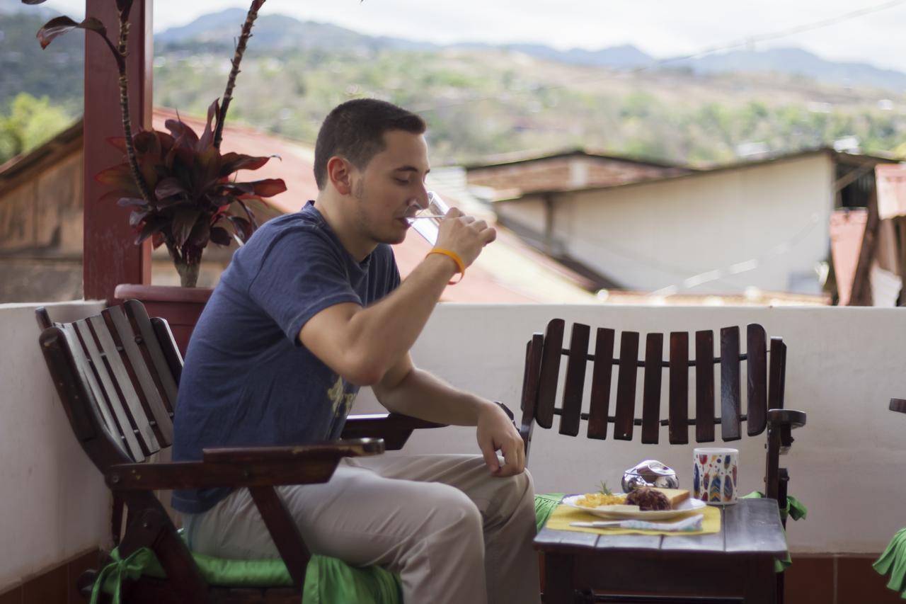 Casa Brenes Hostel Matagalpa Kültér fotó